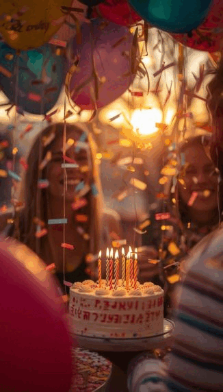 Birthday Celeberations